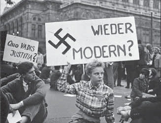 Österreichs „kalte Amnestie“ für NS-Täter