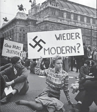 Österreichs „kalte Amnestie“ für NS-Täter
