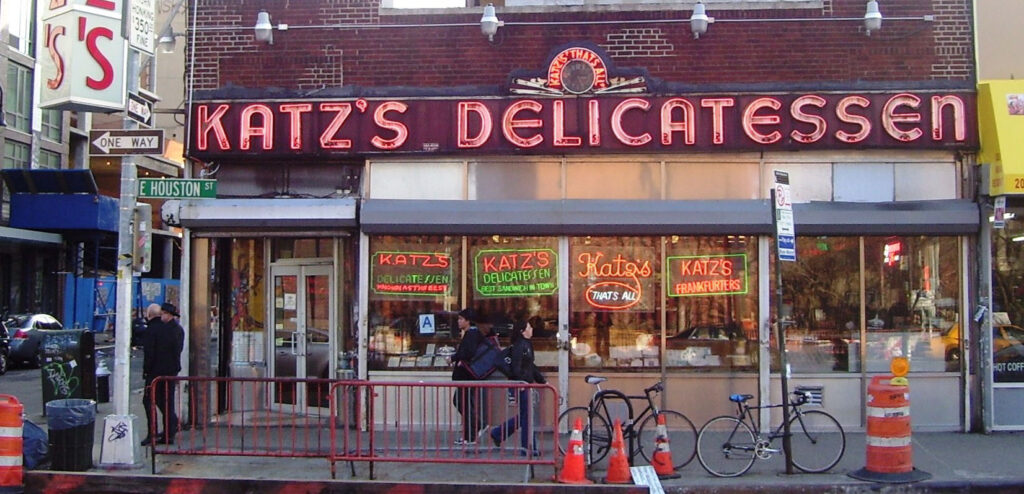 Katz´s Delicatessen