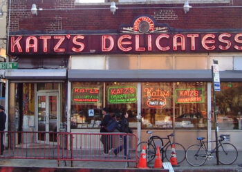 Katz´s Delicatessen