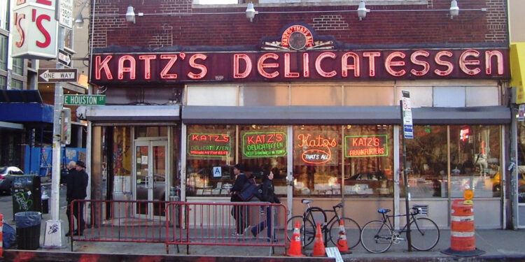 Katz´s Delicatessen