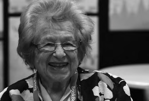Ruth Westheimer