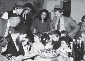 Von gestrandeten Juden in einer lebenswerten Stadt: Jüdisches Leben in Wien