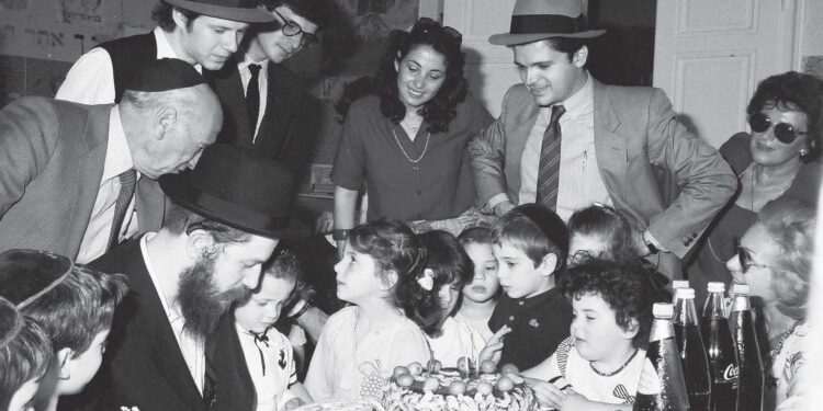 Von gestrandeten Juden in einer lebenswerten Stadt: Jüdisches Leben in Wien