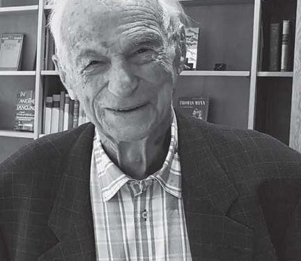 Hundert Jahre und sehr weise