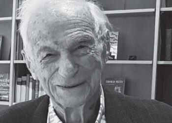 Hundert Jahre und sehr weise