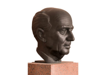 Juristischer Vordenker für ein ganzes Jahrhundert