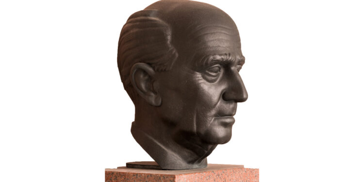 Juristischer Vordenker für ein ganzes Jahrhundert