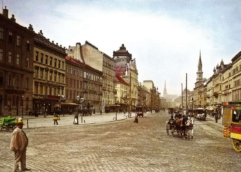 Die Welt von Gestern