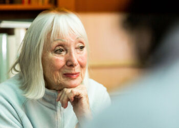 „Das Schicksal hat mich am Bandl“